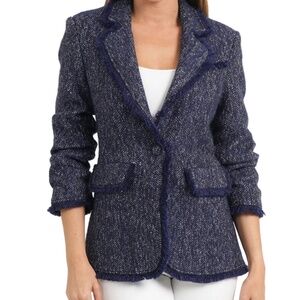 Love Token Keith Blazer